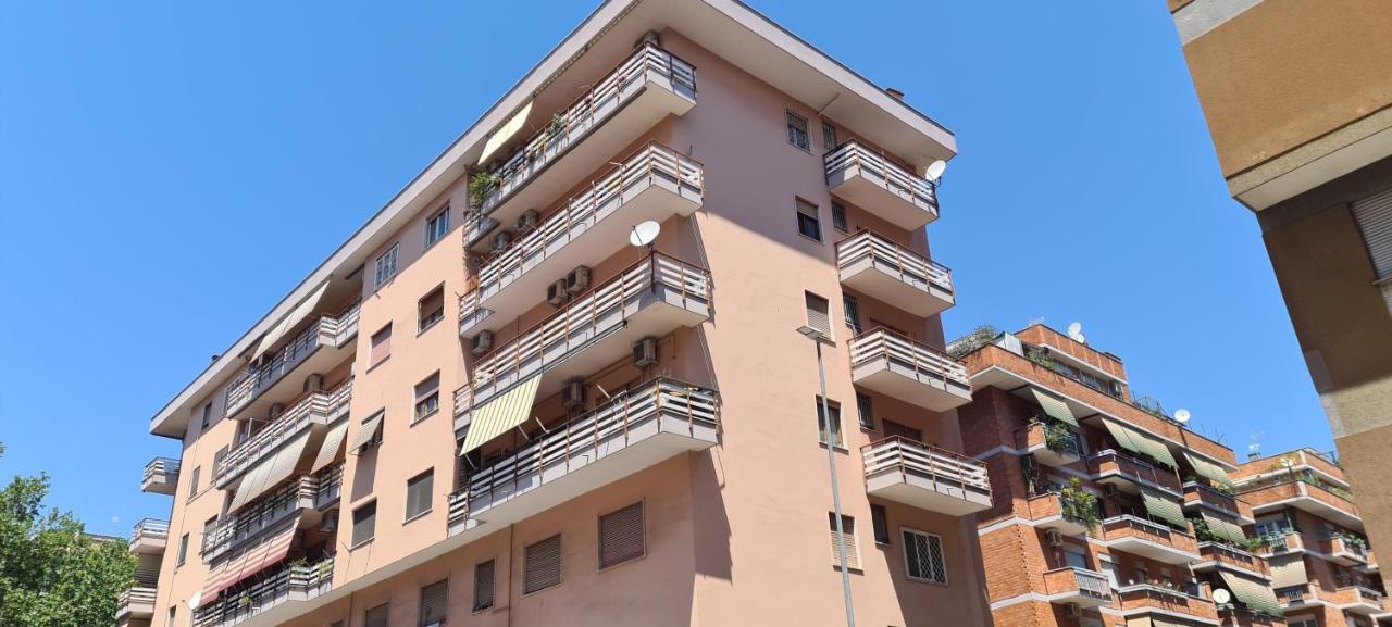 Ferienwohnung Casa Matilda Old Style Rom Exterior foto