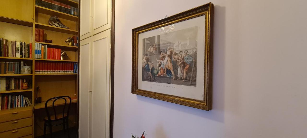 Ferienwohnung Casa Matilda Old Style Rom Exterior foto