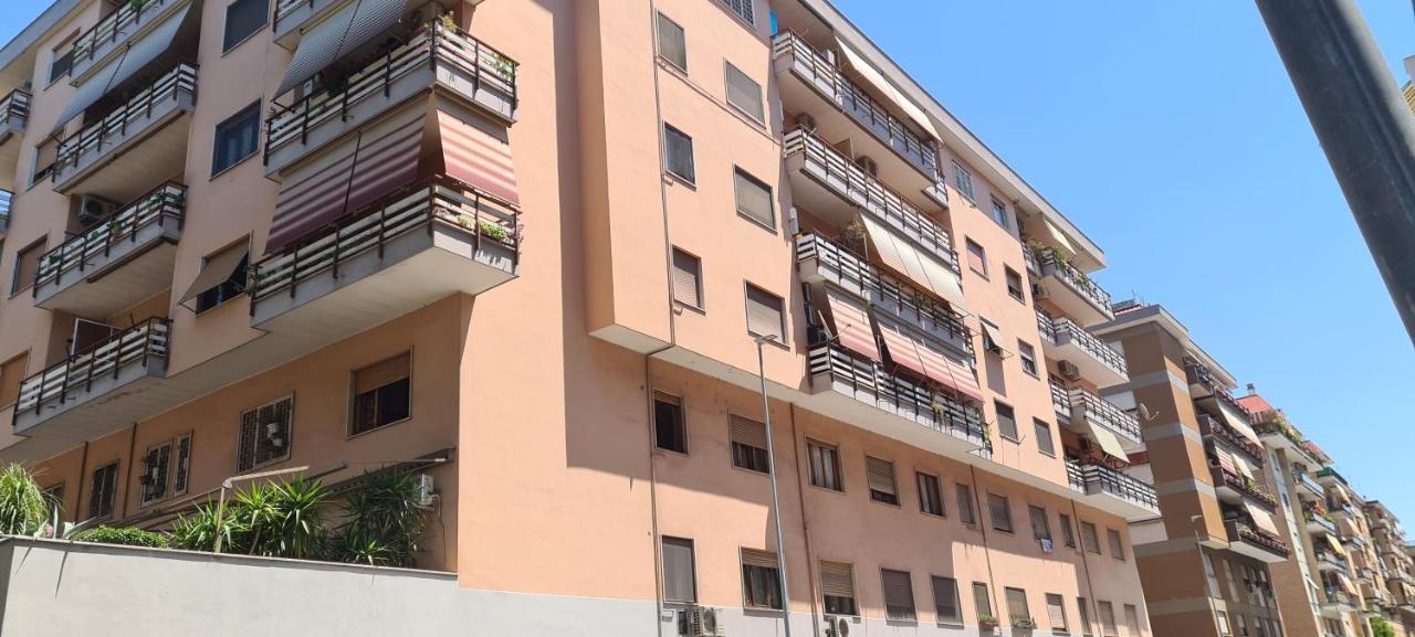 Ferienwohnung Casa Matilda Old Style Rom Exterior foto