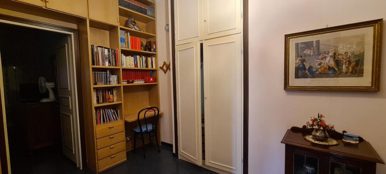 Ferienwohnung Casa Matilda Old Style Rom Exterior foto